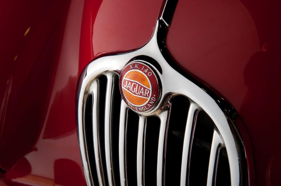  Jaguar XK140 Drop Head Coupe 1957 года  (фото 2 из 6)